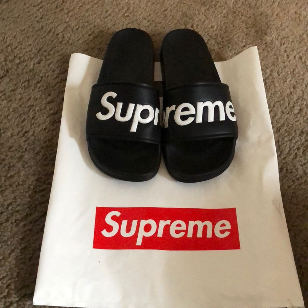 Supreme slides
